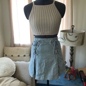 Free People Skirt